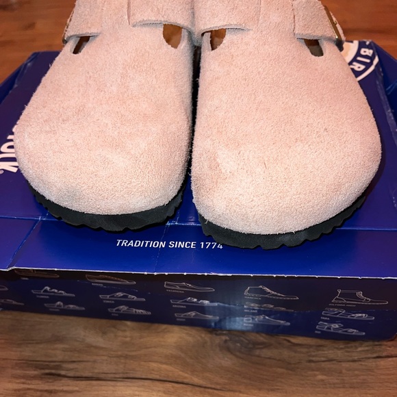 Birkenstock boston clogs - Picture 3 of 4